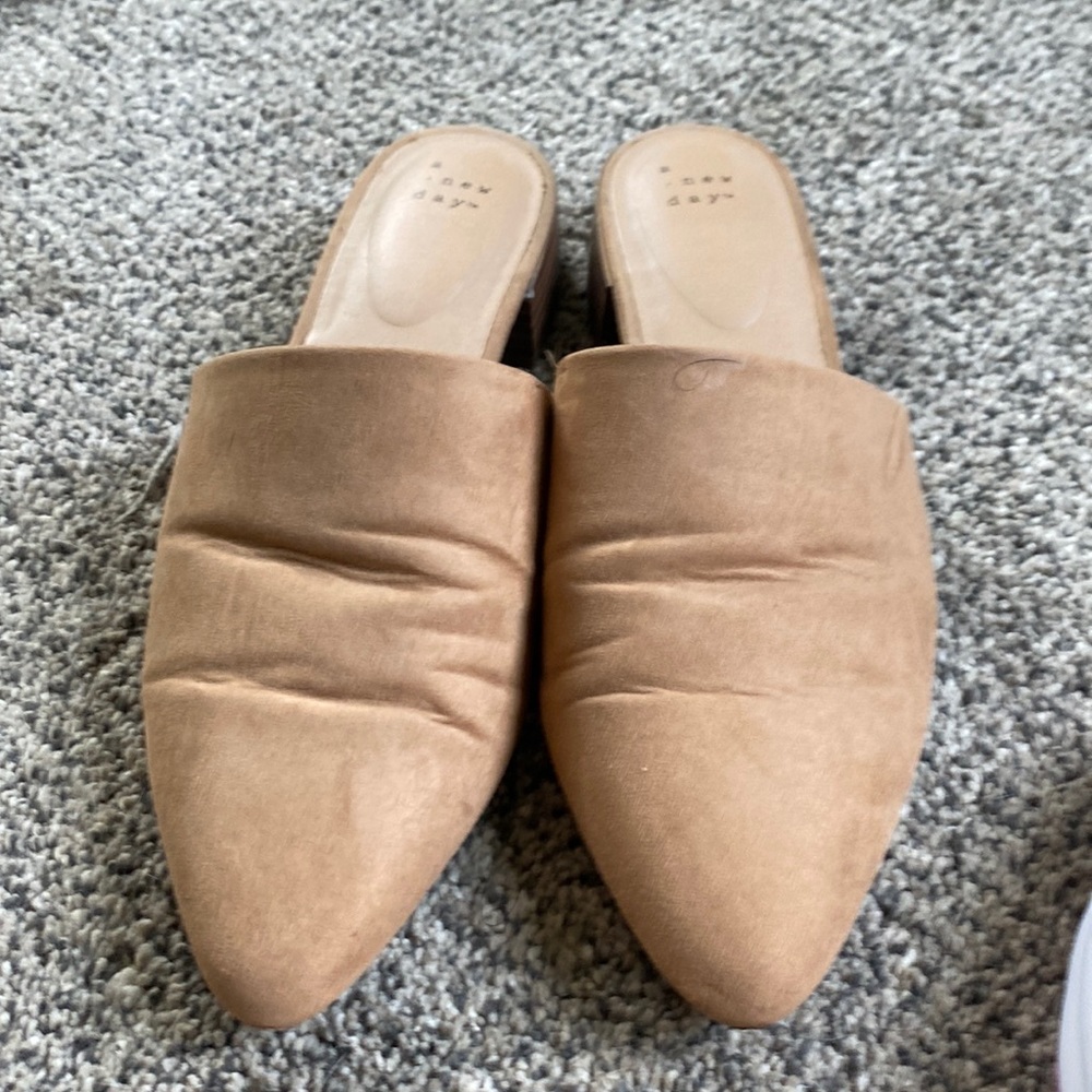 Women’s work shoes